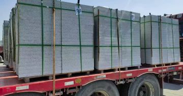 泸州芝麻白花岗岩出货日常地铺石