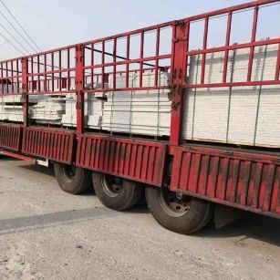 泸州 白麻荔枝面外墙干挂，工厂装车日常