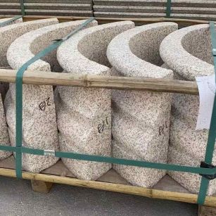 泸州 黄金麻异型加工-柱帽