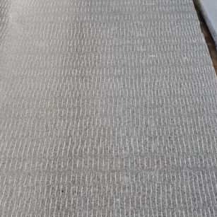 泸州 芝麻灰花岗岩斧剁面，刀斩面