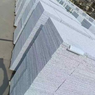 泸州 白麻荔枝面花岗岩地铺石