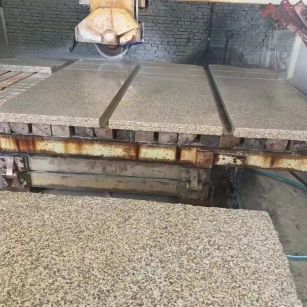 泸州 黄金麻荔枝面成品板加工