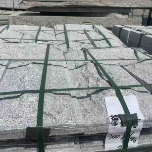 泸州 芝麻白蘑菇石成品