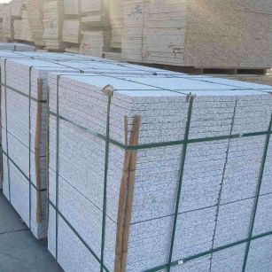 泸州 白麻花岗岩荔枝面地铺石