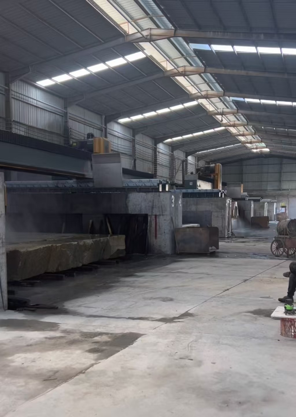 泸州大切车间生产日常