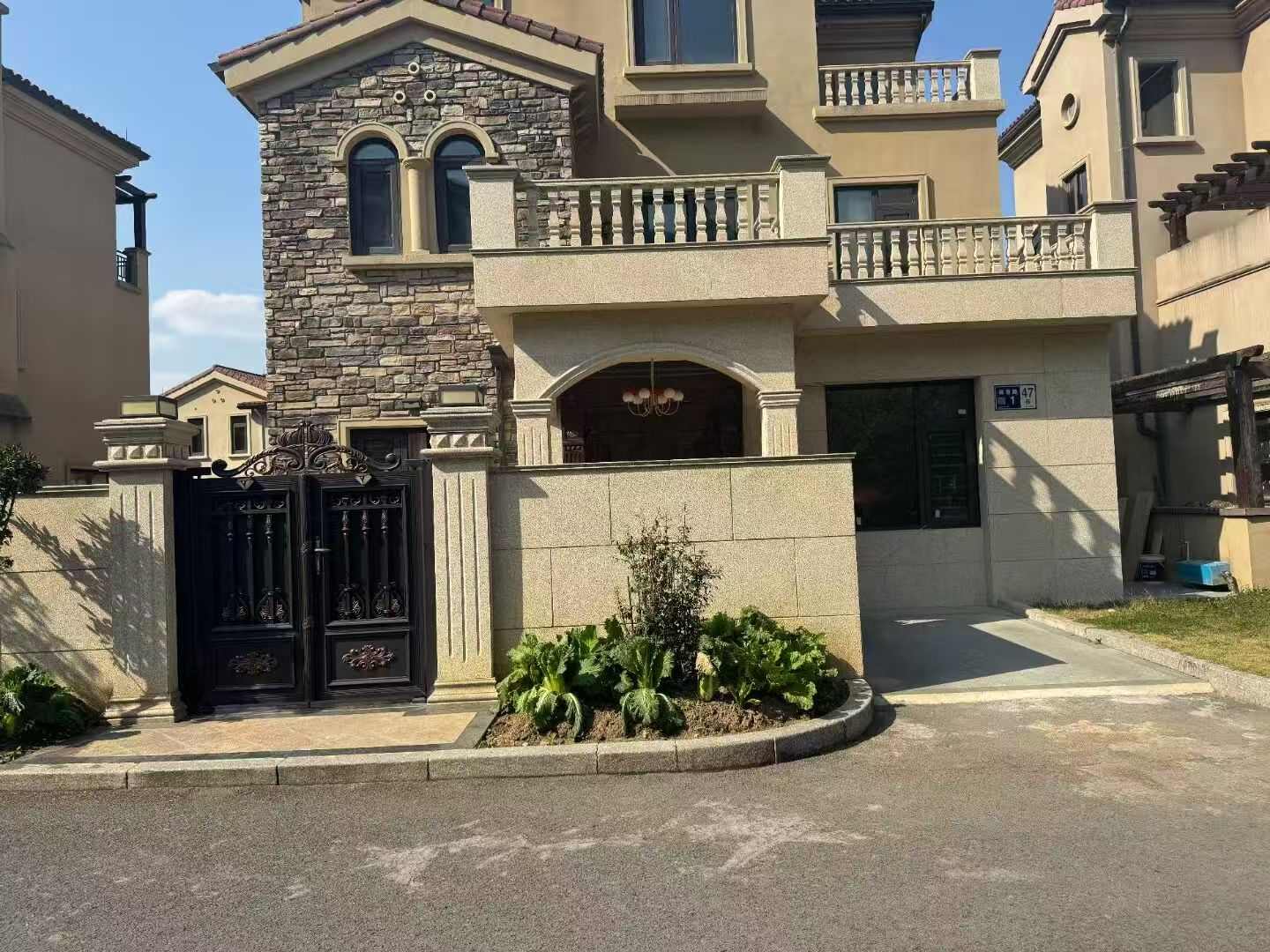 泸州黄金麻别墅案例展示