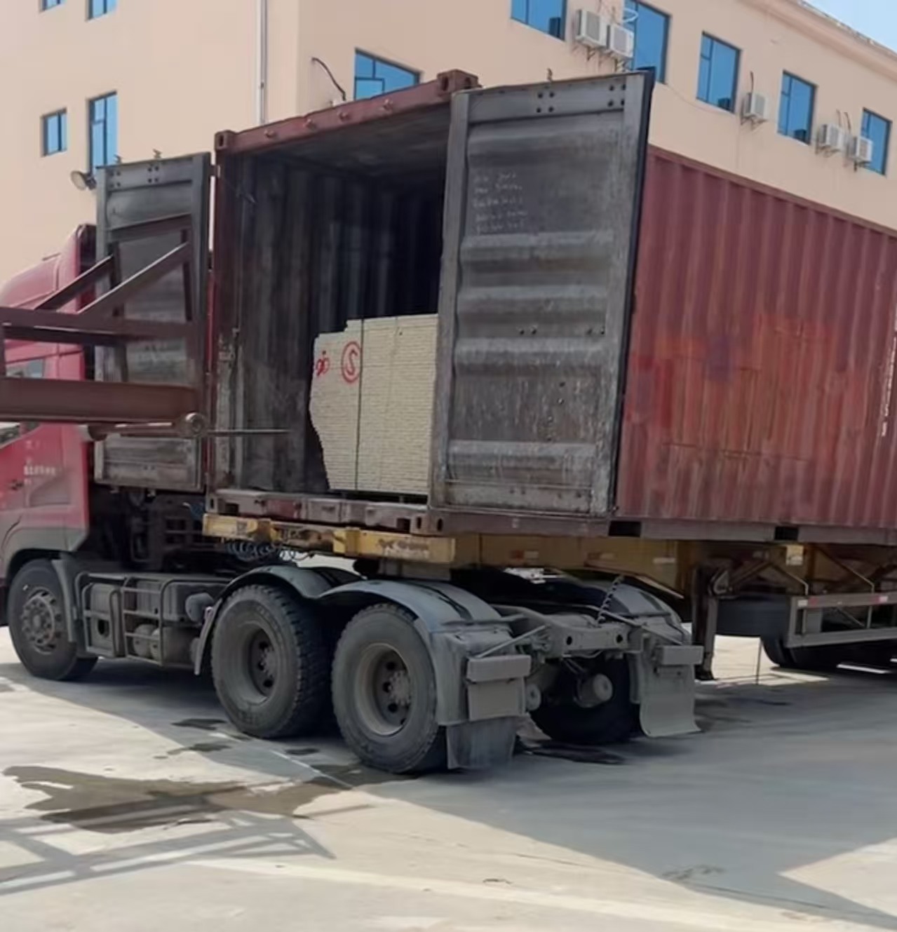 泸州 黄金麻荔枝面毛板