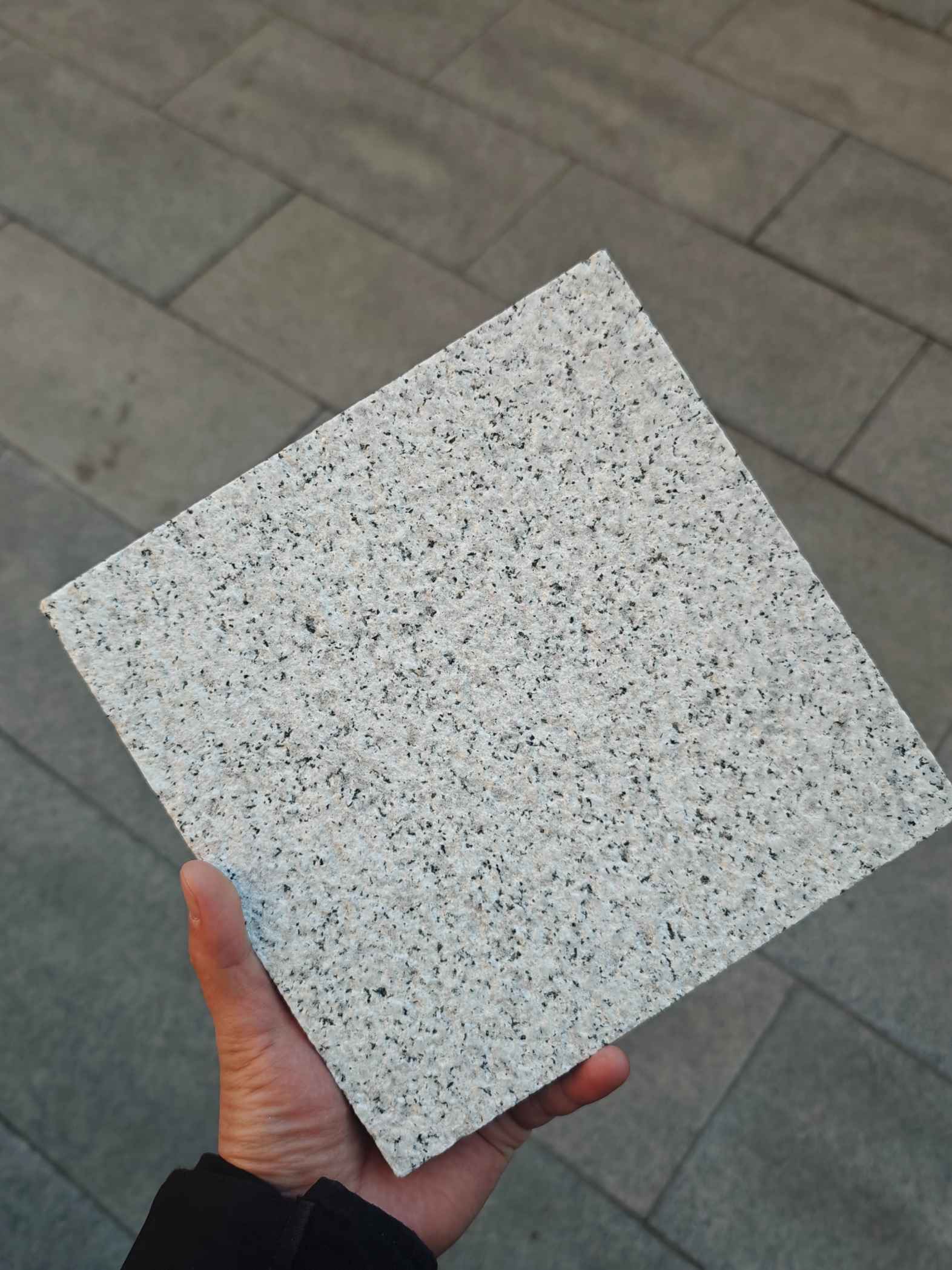 泸州 白麻荔枝面花岗岩石材