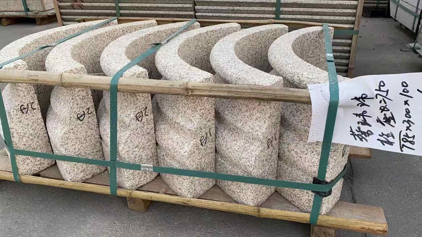 泸州 黄金麻异型加工-柱帽