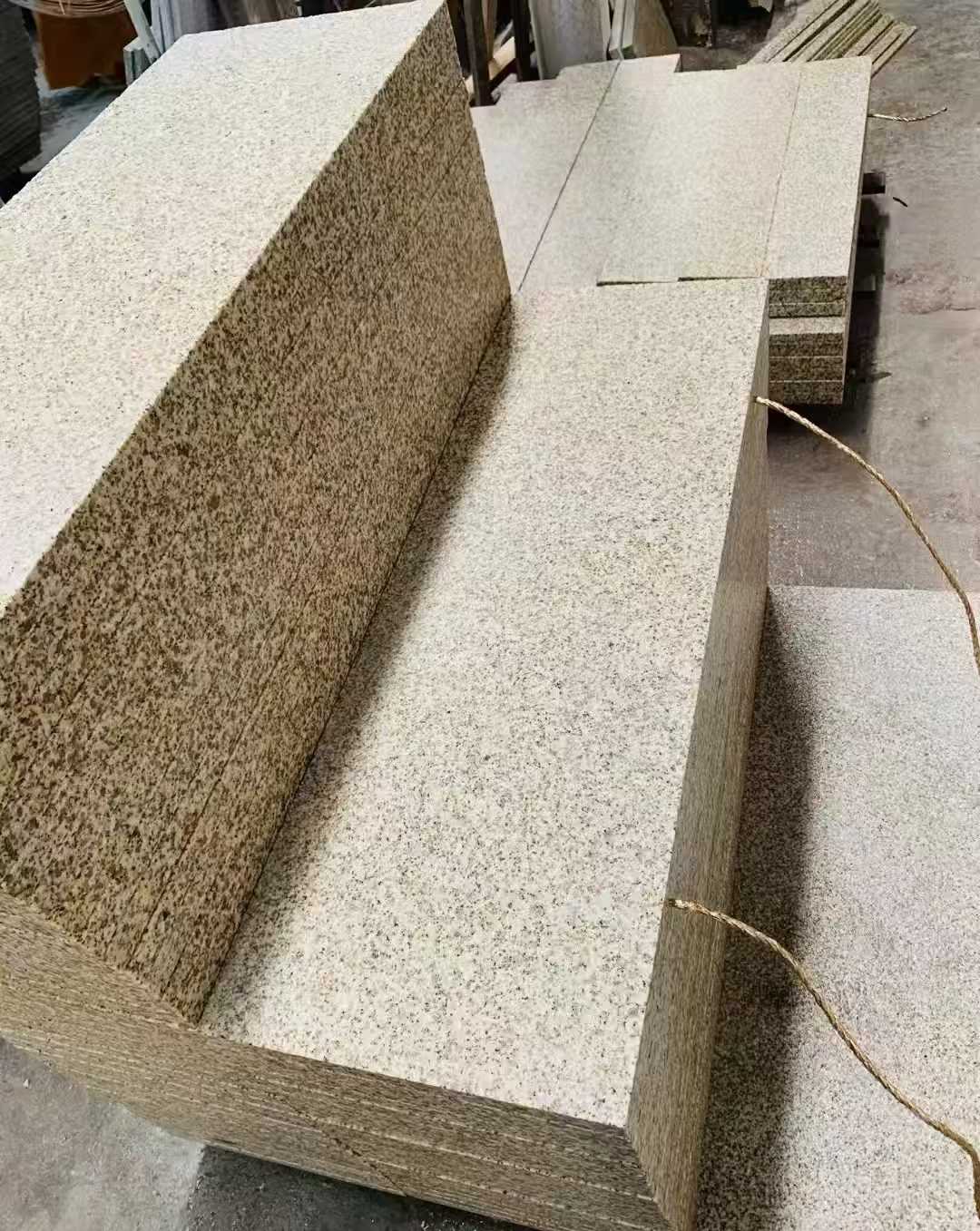 泸州 黄金麻荔枝面外墙干挂成品