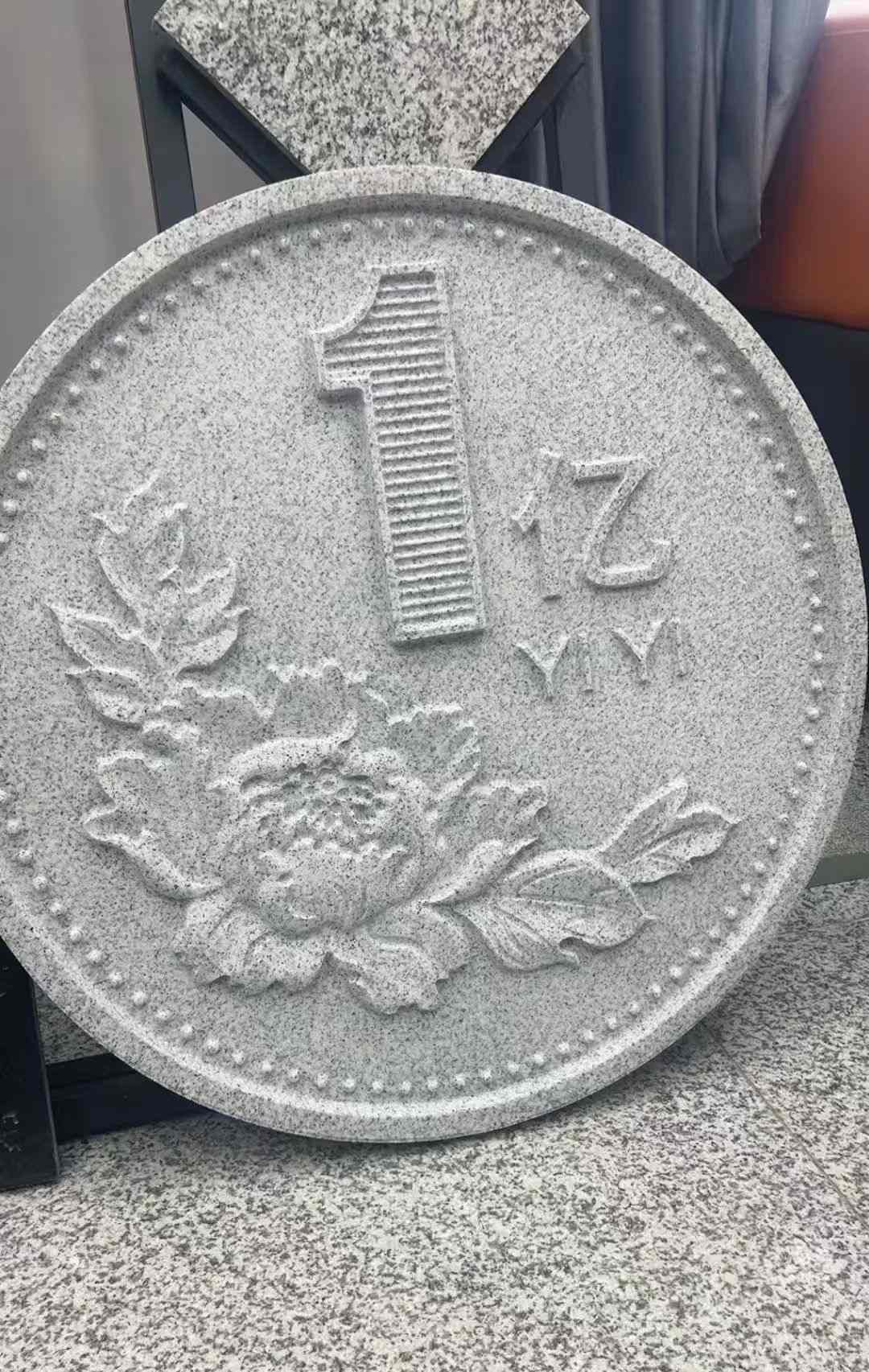 泸州 芝麻白异型加工雕刻